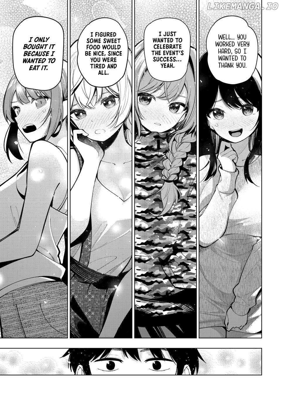 Mayonaka Heart Tune Chapter 16 image 19